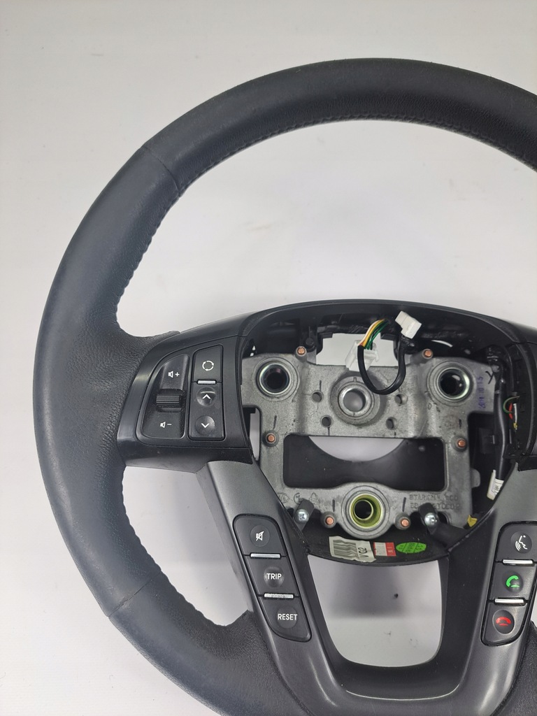 фото №5, Повітропровід багатофункціональний kia optima iii