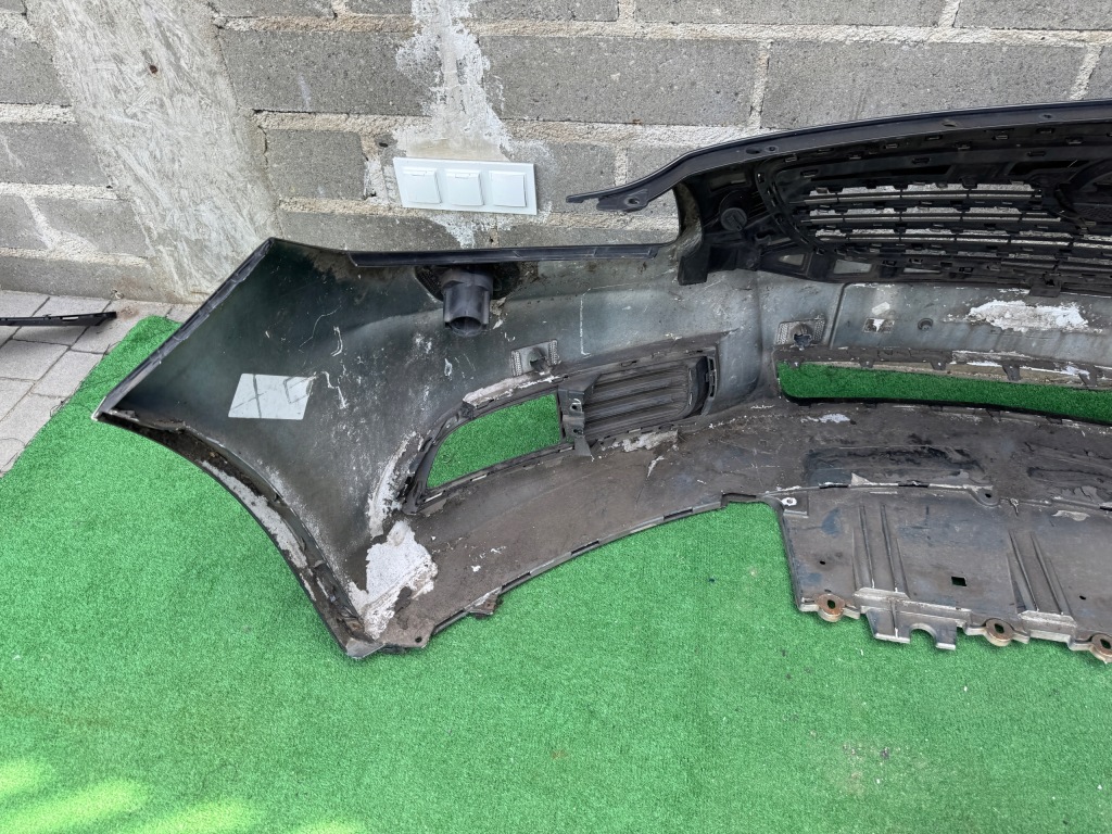 Opel insignia a 08-13 решётка радиатора бампер передний европа  оригинал Цена