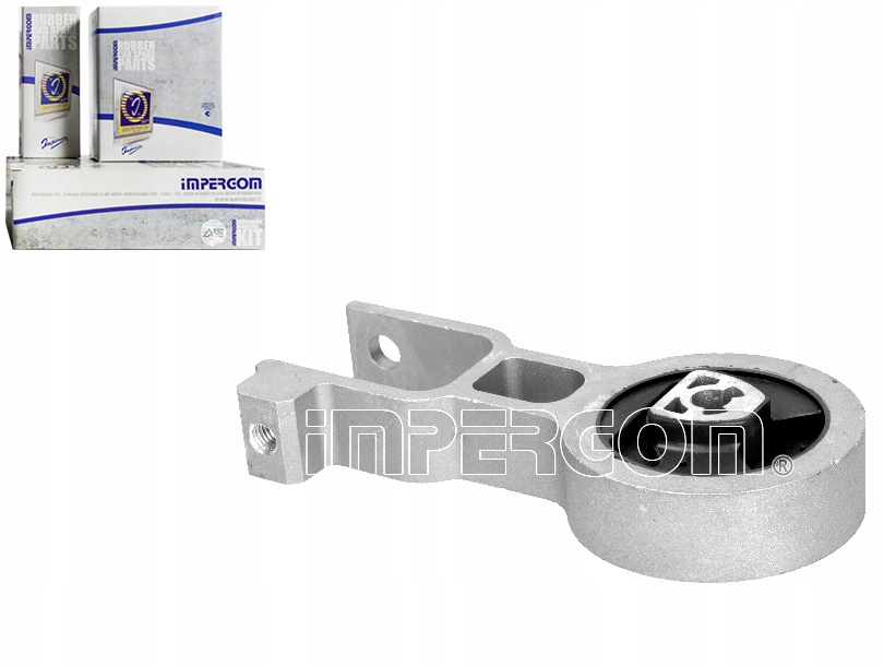 фото №1, Подушка двигуна з задній alfa romeo mito fiat grande punto punto punto