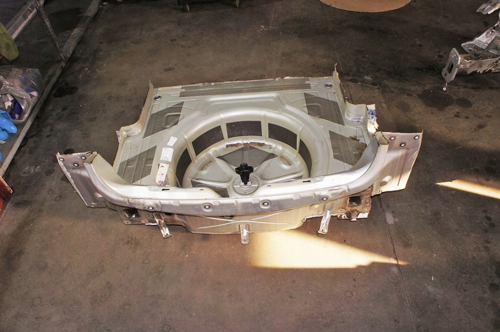 фото №10, Pc315 vw jetta vi 5c pas задняя задний