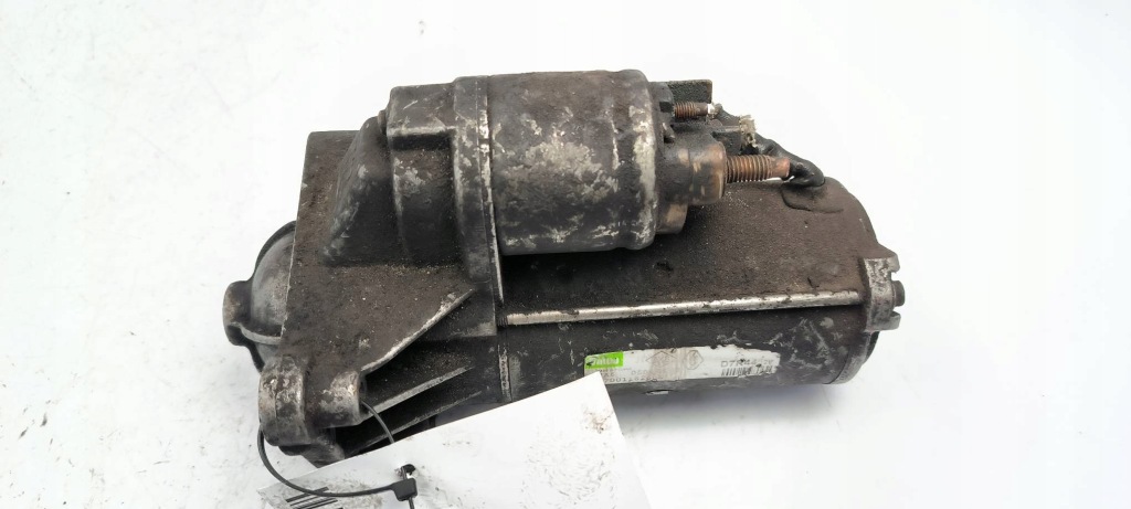 фото №1, Стартер 7700116260e opel vivaro ii