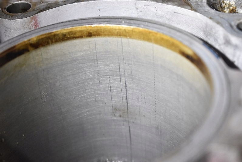 фото №12, Блок dół двигателя wał n62b36 7504599e bmw e65 3.6 v8 272 km 01-05