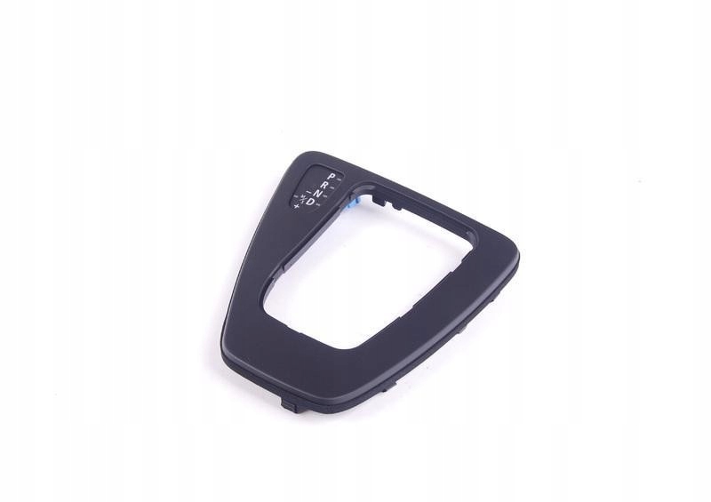 фото №6, Bmw 3 e90 gear shifting level пластик trim 7155643 51167155643 original
