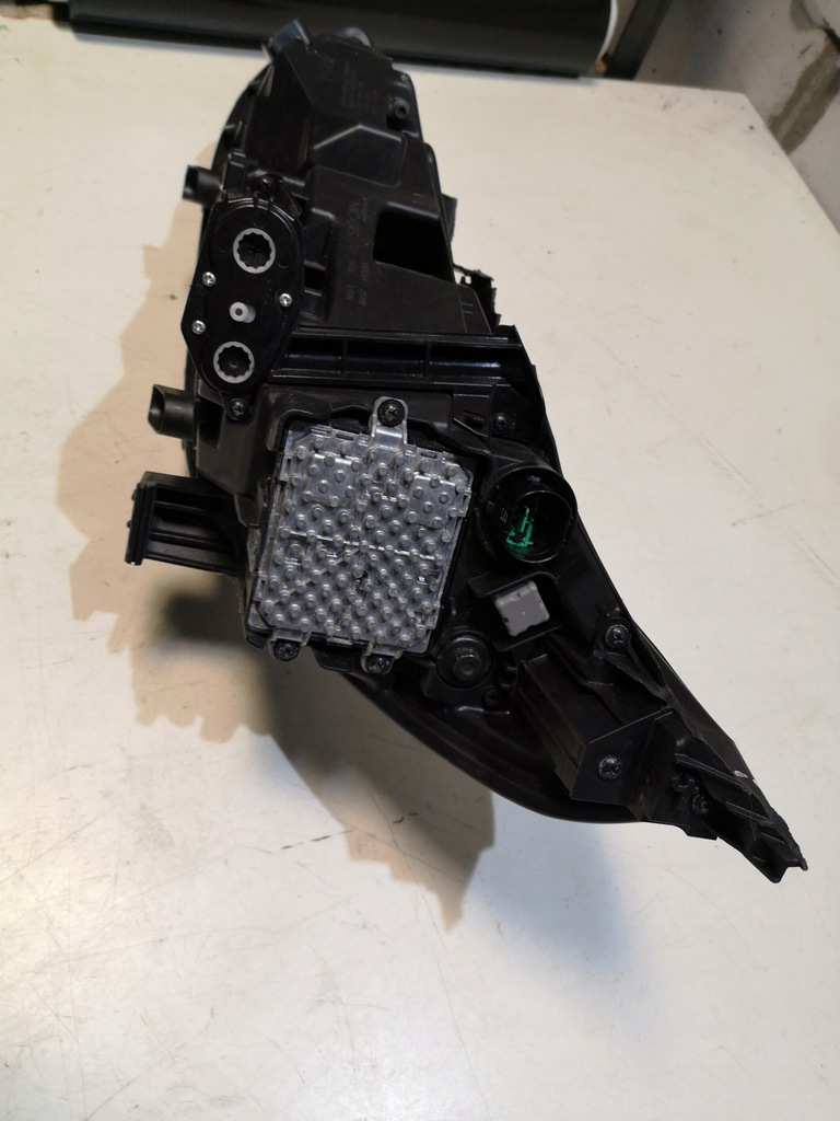 фото №11, Лампа правая передняя hyundai i30 full led 17-eu