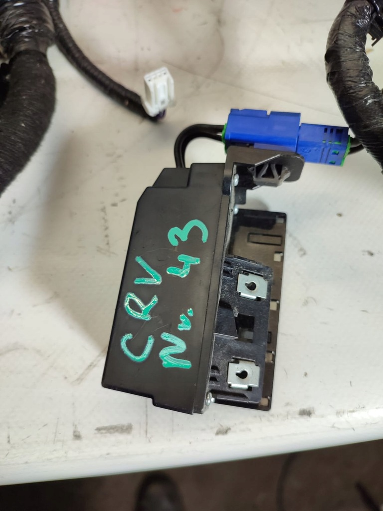 фото №13, Електропроводка джгут двигуна корпус коробка honda cr-v v 2.0 гібрид 2019