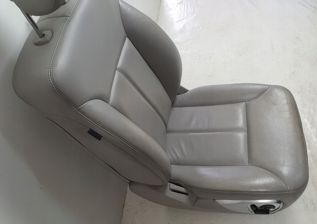фото №5, Сиденье правый перед mercedes gl x164 с подогревом