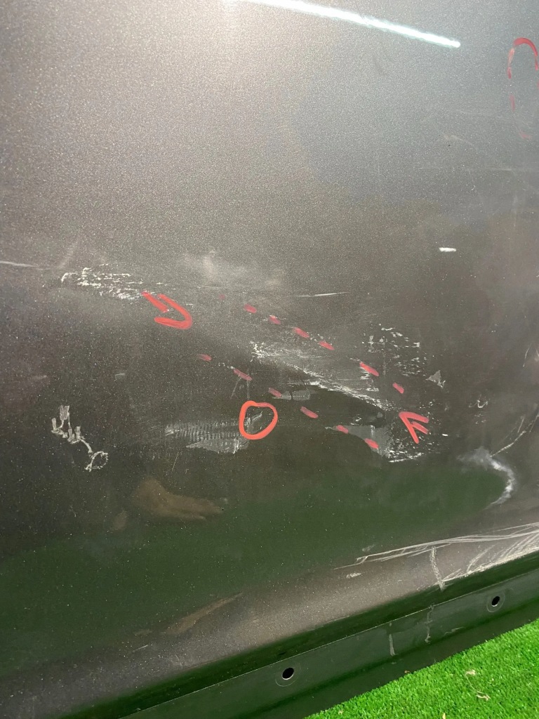 фото №3, Двері передні ліва volvo xc60 i