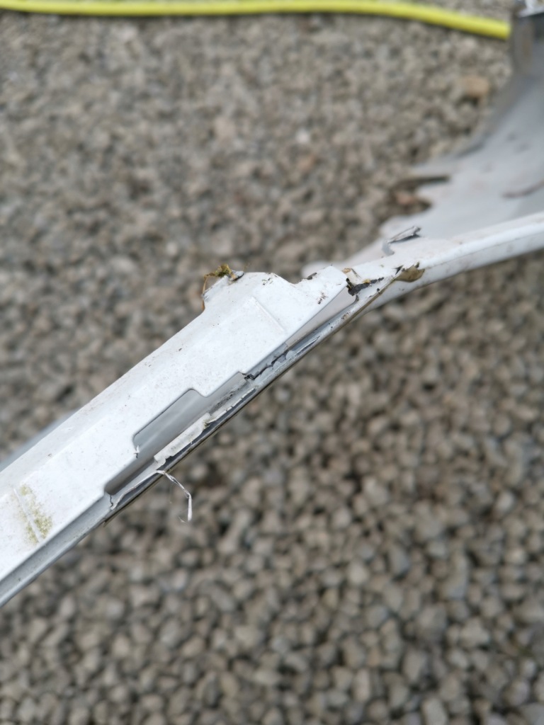 Audi q7 lift s-line бампер спойлер 4m0807733f с Разборки