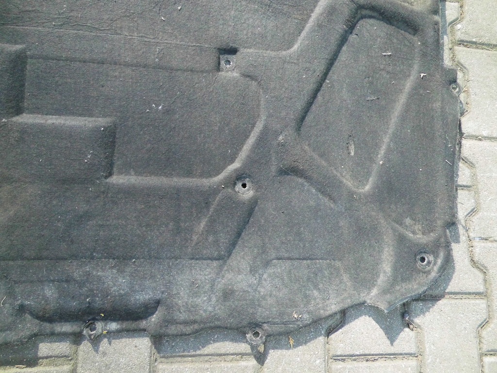 фото №5, Volvo xc90 шумоізоляція капот мат