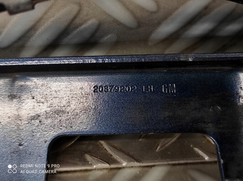 фото №6, Петли капот комплект opel astra iv j z22a 20879202 20879203