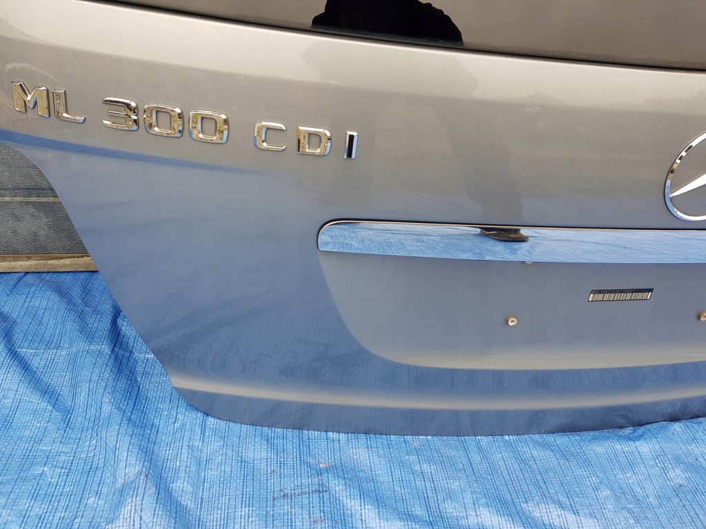 Кришка багажника багажника mercedes ml w164 c792u 792u Київ