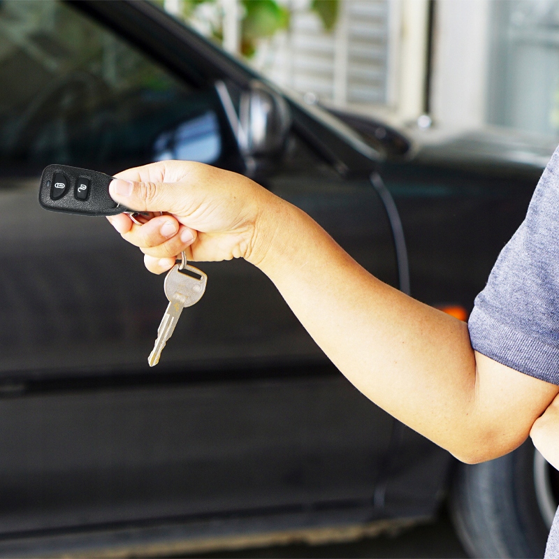 фото №11, Блок управления центрального замка универсальный многофункциональный + 2x pilot набор