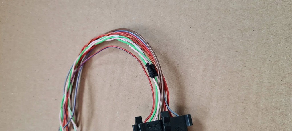 фото №8, Q5 80a штекер роз'єм obd 3a0972695a a7 4g a4 b8 s4 b9 q5 q3