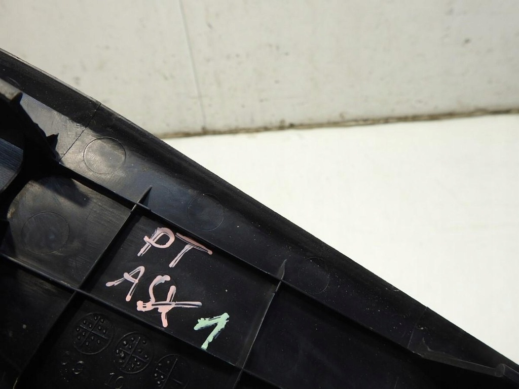 фото №2, Защита порог правый задняя mitsubishi asx 7656a140