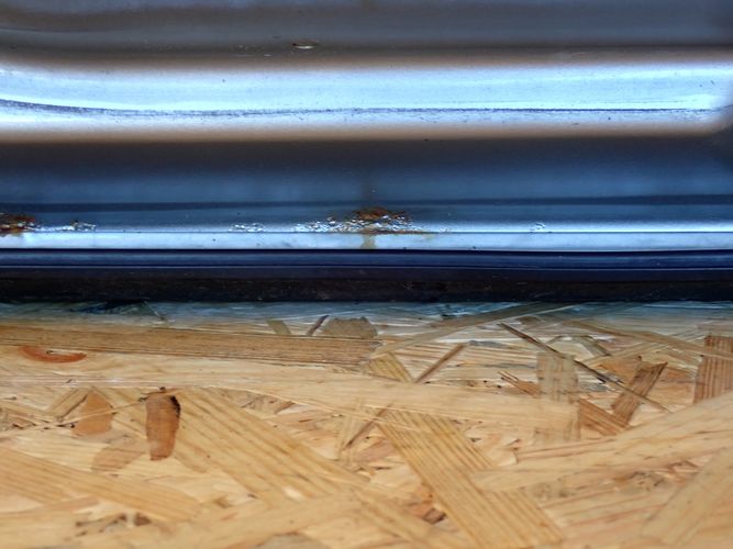 фото №7, Subaru outback v 14-18 дверь левая передние перед