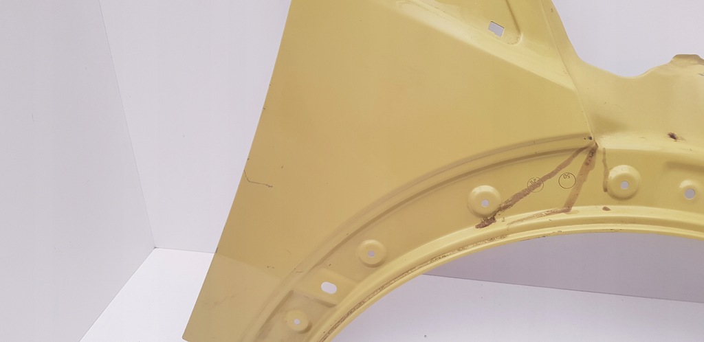 фото №3, Крыло передний правый mini r55 r56 r57