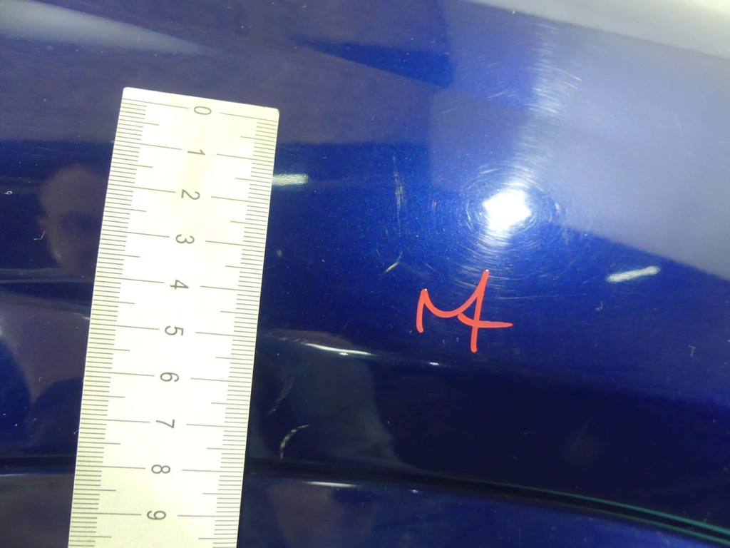 фото №10, Крила перед правий opel vectra c z21b 02-05