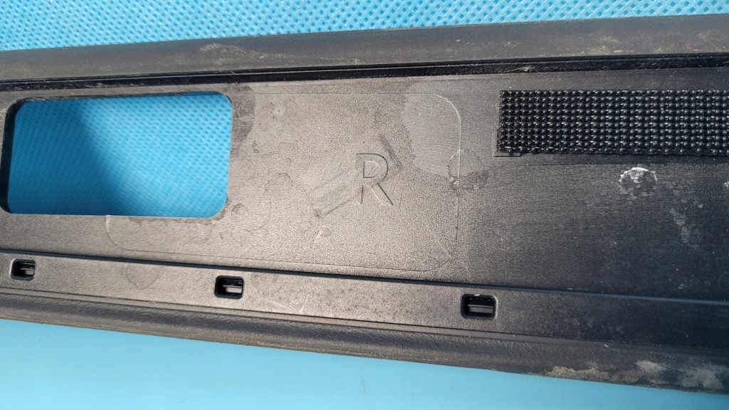 фото №14, Kia sorento iv 20r молдинг дах дахова панорами права 81676-p2000