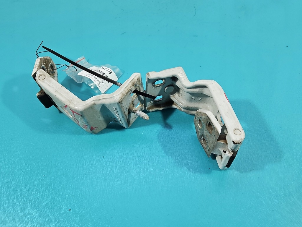 фото №1, Петля дверь задняя левый opel movano iii