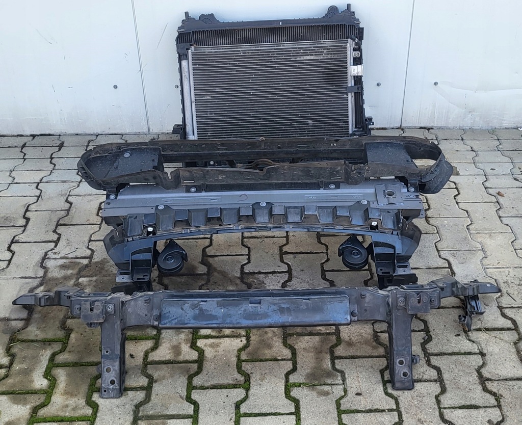 фото №6, Rr velar l560 набор запчасти капот крылья лампы pas бампер pdc r-dynamic