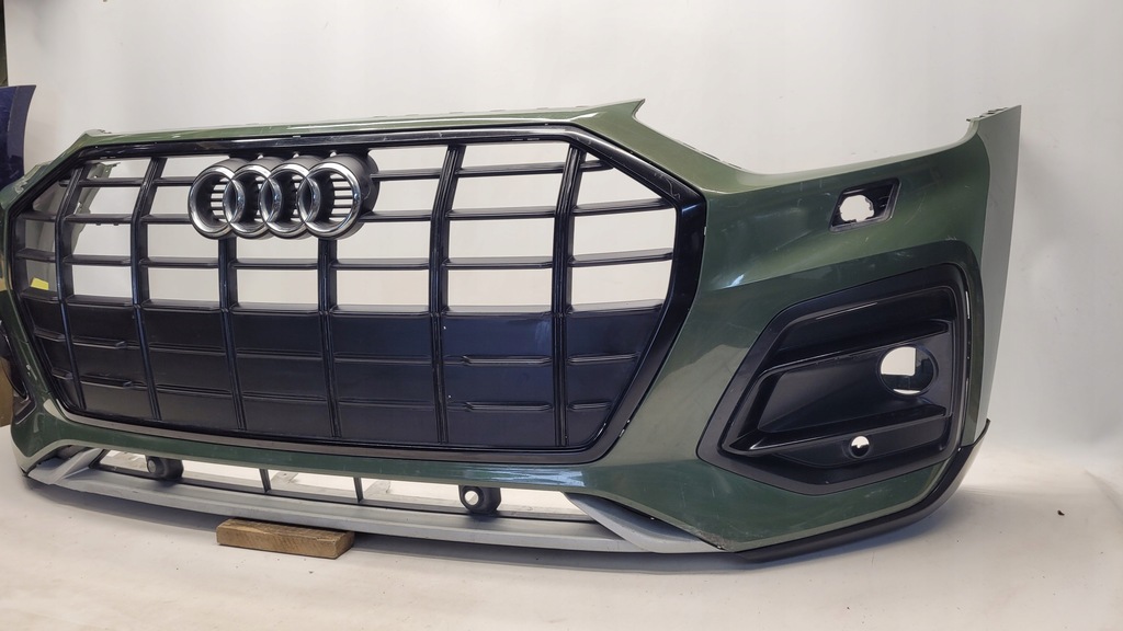 фото №7, Audi q5 80a 21r- lift s-line бампер оригінал