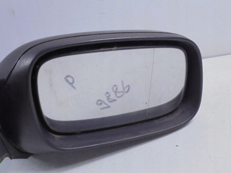 фото №10, Saab 95 9 5 i 97-01 зеркало правое электрический