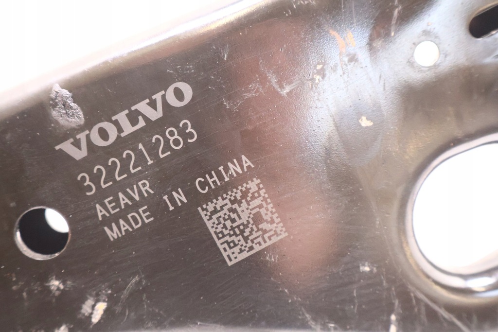 фото №7, Volvo xc40 рычаг левый перед 32221283