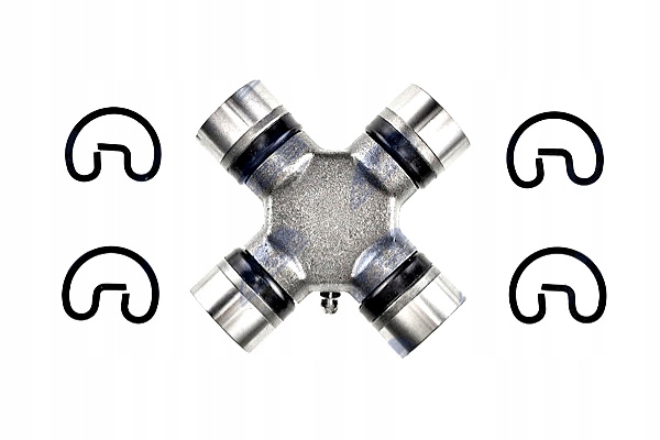 фото №7, Nty крестовина вала 27 92 jeep grand cherokee 93-03 cherokee -01 liberty