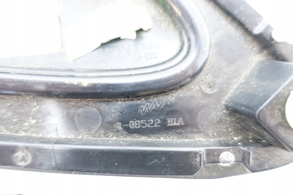 фото №7, Заглушка трикутник крила права honda cr-v iv 75490-t1ga-e001