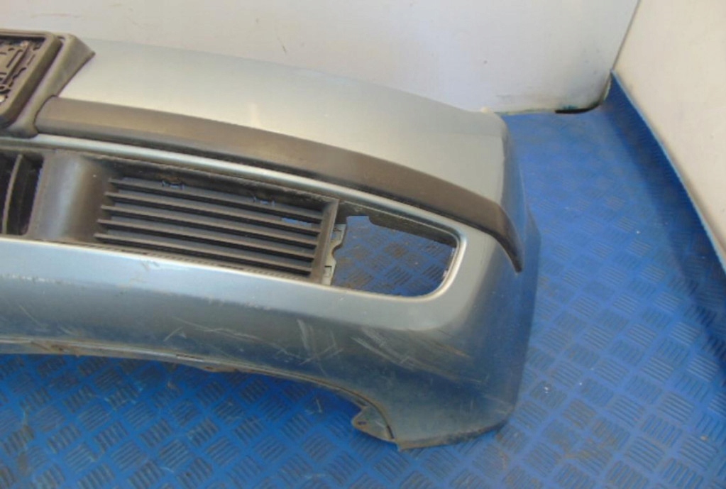 фото №6, Skoda fabia i бампер перед стан видимий na фото