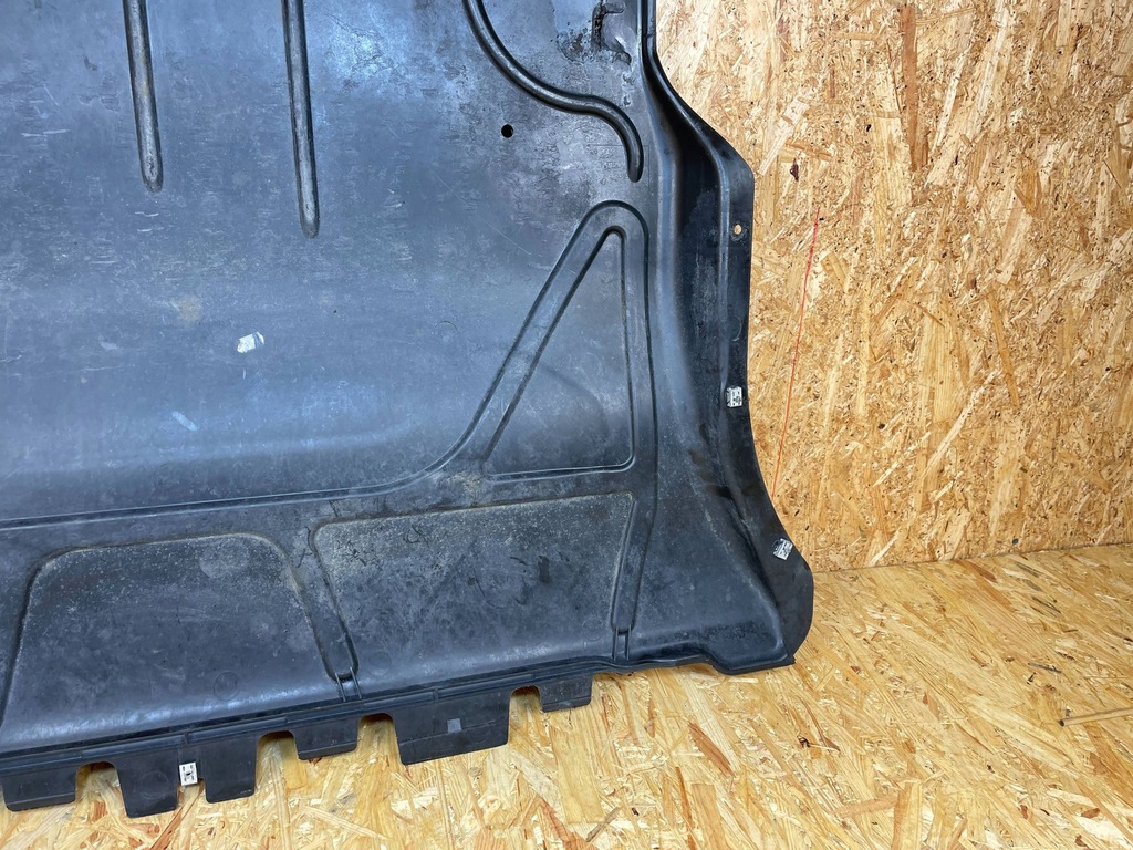 фото №13, Плита защита пол pod двигатель vw skoda seat audi 5wa825236c
