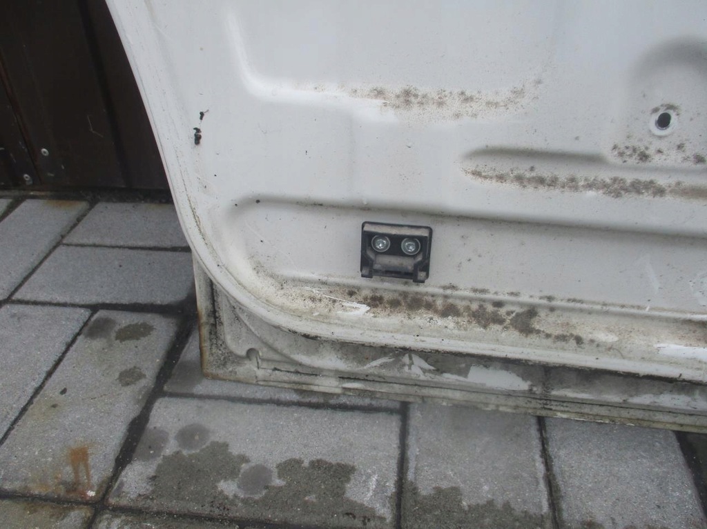 фото №7, Двері правий перед vw crafter i