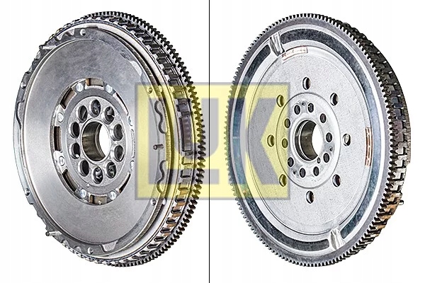 фото №1, Колесо маховик двомасовий ford focus ii 2 l 415031110