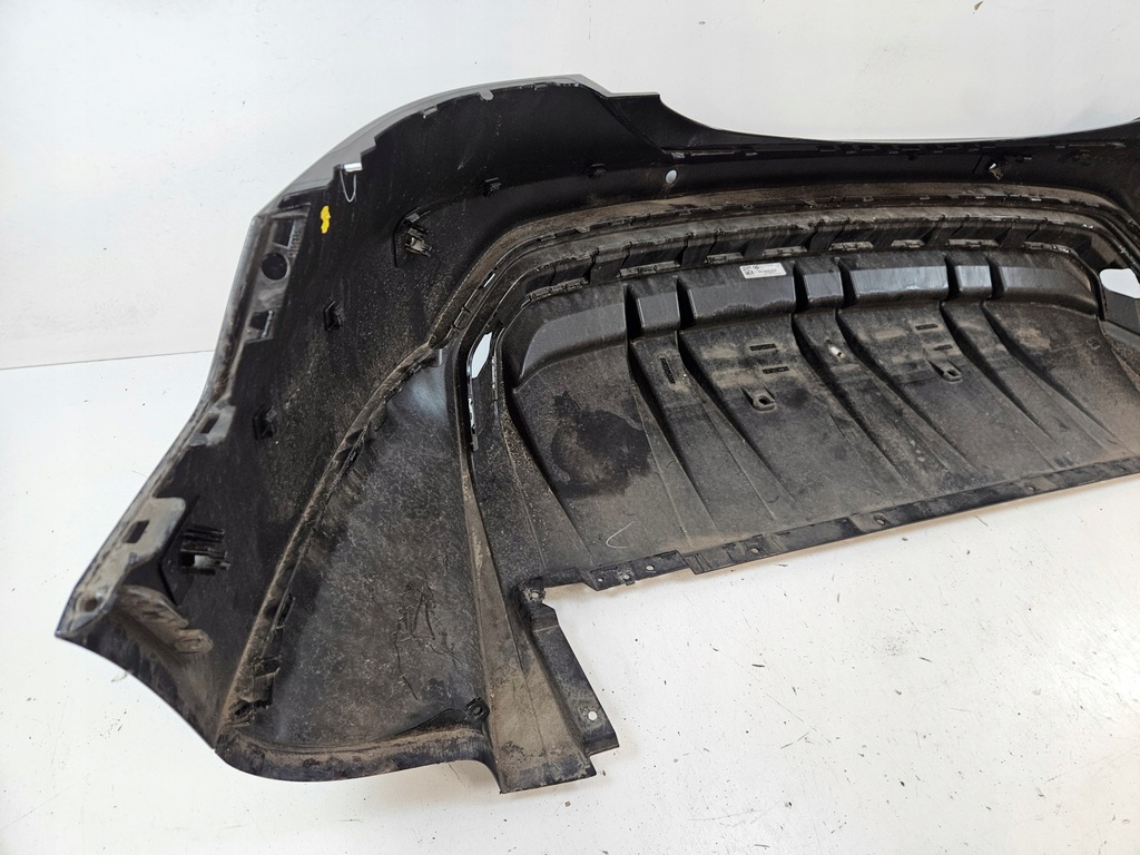 фото №12, Audi e tron etron gt rs 18- бампер задний задняя 4j3807421b