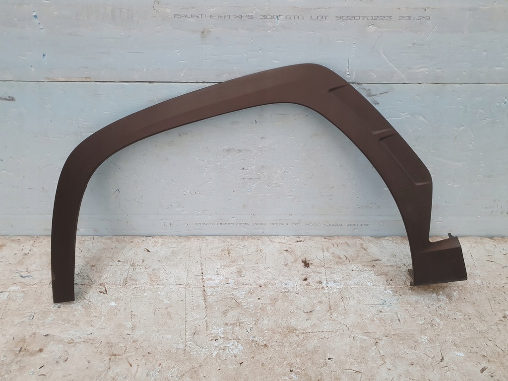 фото №1, Молдинг крыла hyundai tucson 4 iv левая перед