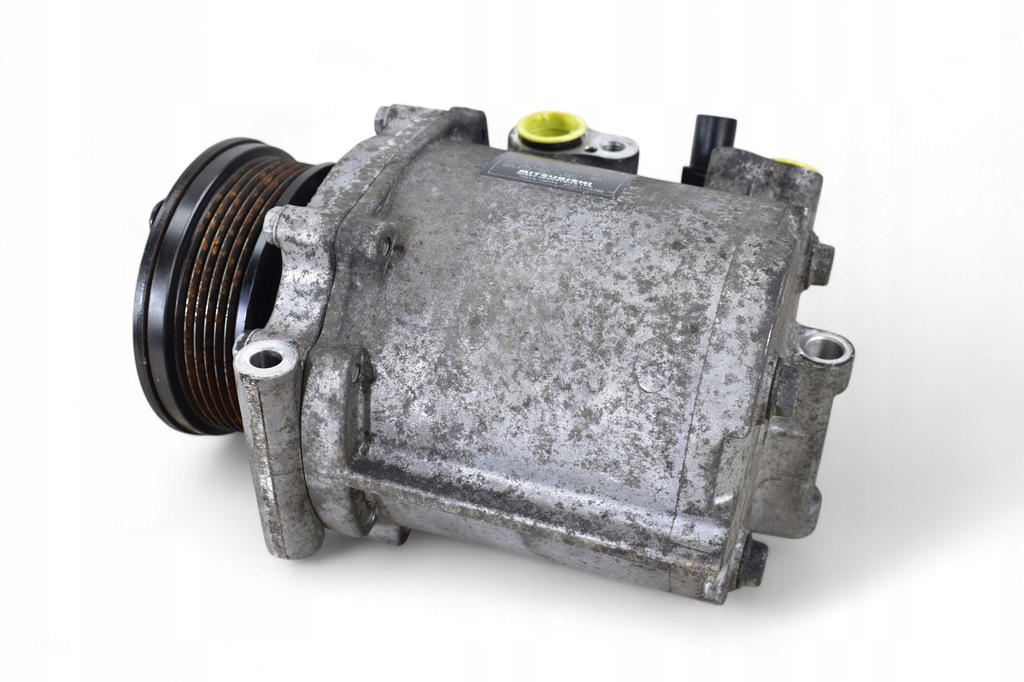 фото №8, Компресор кондиціонера mitsubishi outlander ii 2.2 did 7813a091