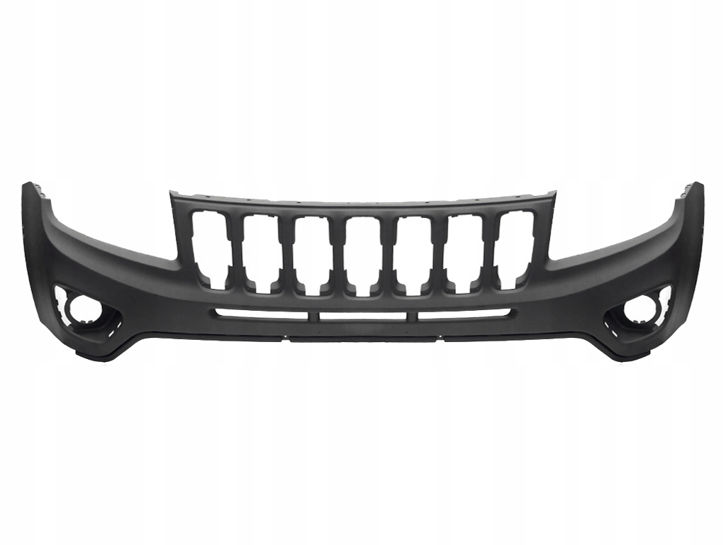 фото №1, Jeep compass 2011-2017 бампер перед 68109861ac