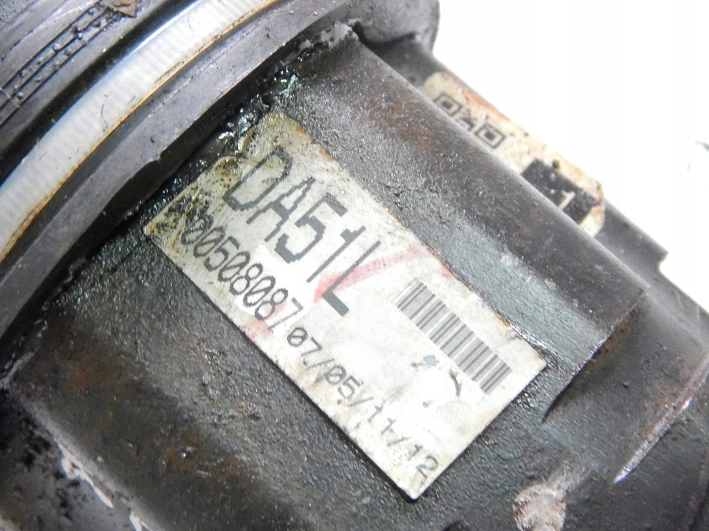 фото №6, Приводной вал левая toyota rav4 06-12 2.2 d-cat