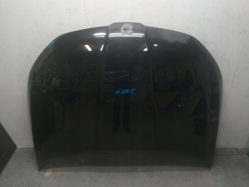 фото №1, Капот skoda kodiaq lift