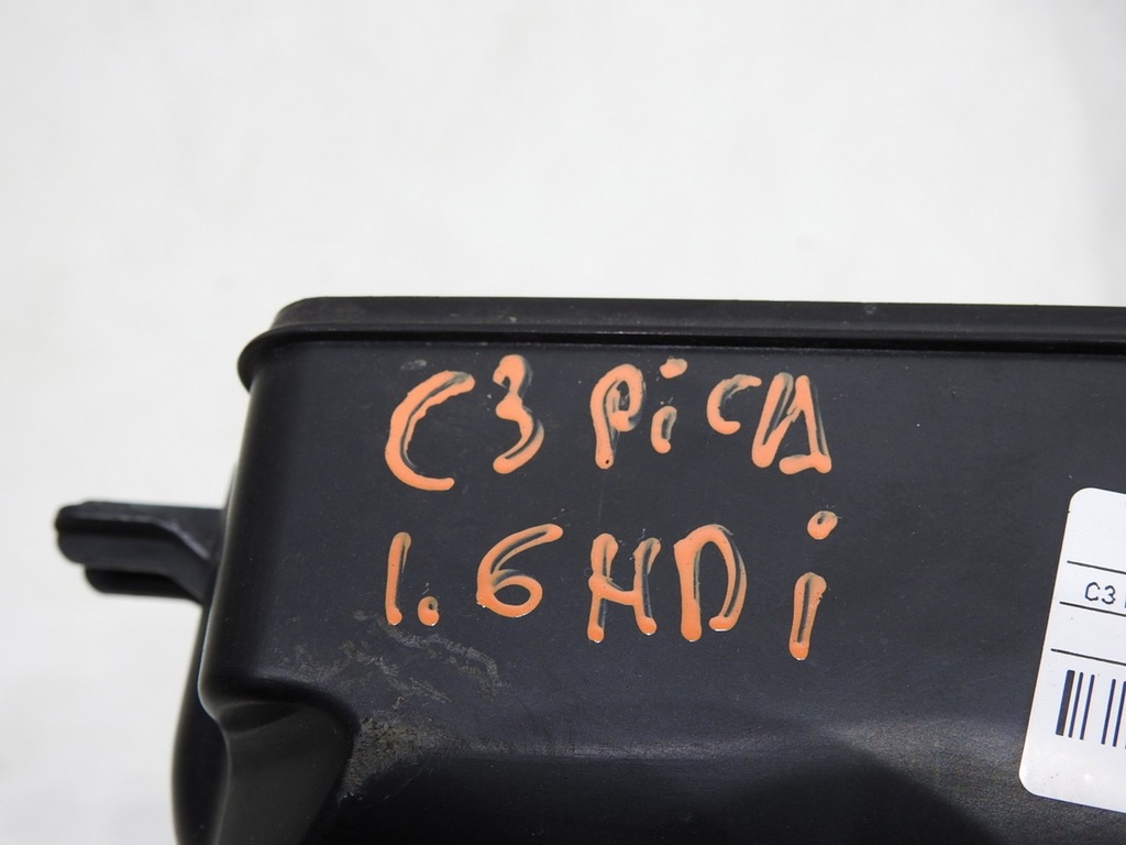 фото №7, Корпус коробка запобіжників c3 picasso 1.6 hdi