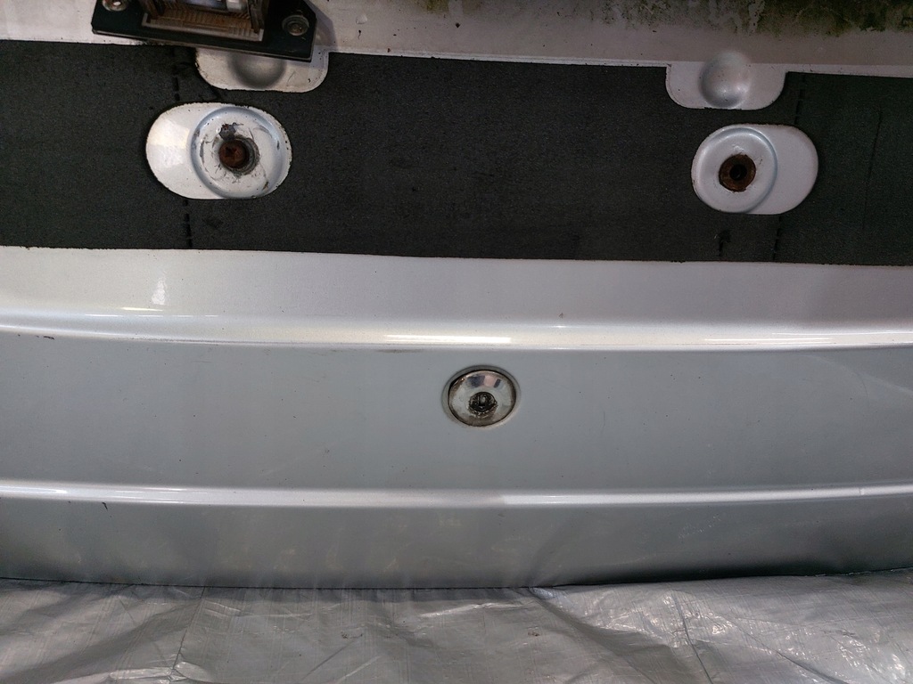 фото №12, Крышка багажника багажника ford focus c-max i