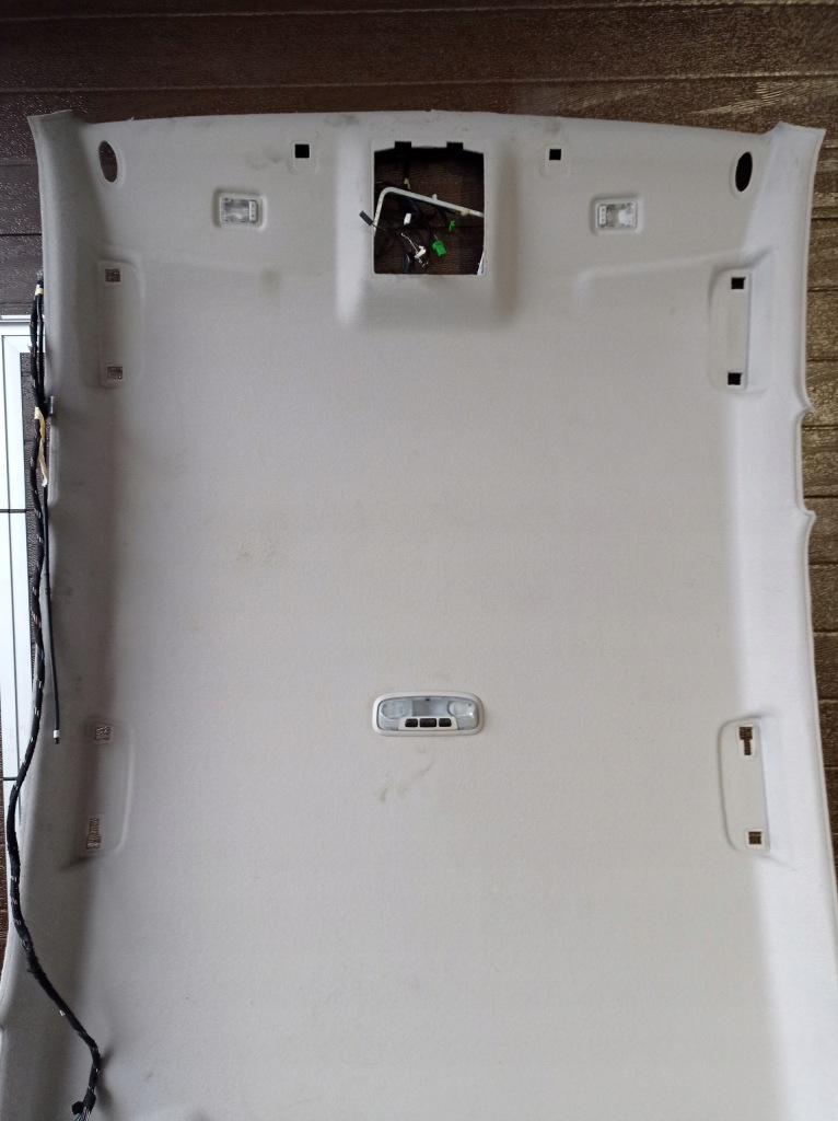 фото №2, Ford s-max стеля