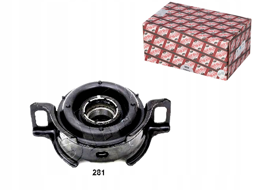 фото №1, Ashika gom-281 підшипник, центральний підшипник вала привідного