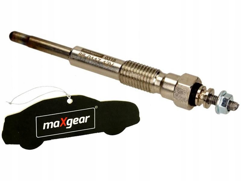 Maxgear свічка розжарювання toyota 1,8d/4,2d Недорого