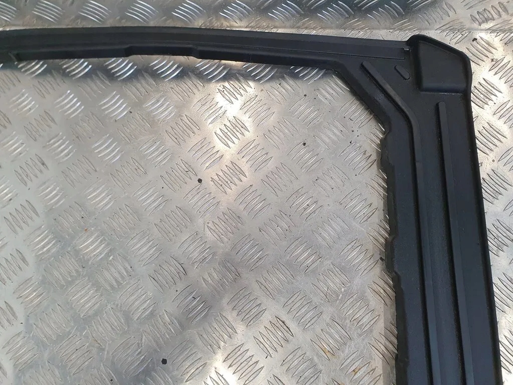 фото №10, Ford puma mk2 19-23 пол багажника