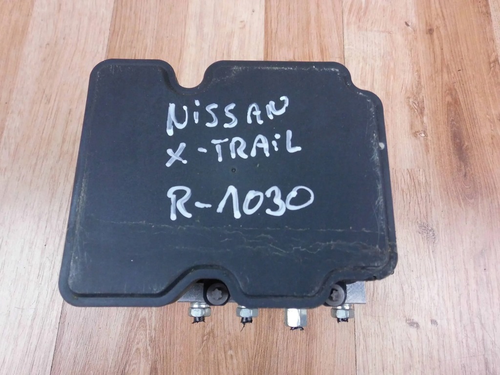 фото №9, Nissan x-trail t32 2019 1.3 dig-t dct насос abs 0265956487 47660 7fy3a