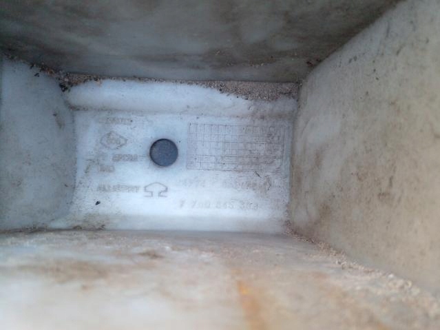 фото №8, Бампер передний renault scenic i 96-03 eu