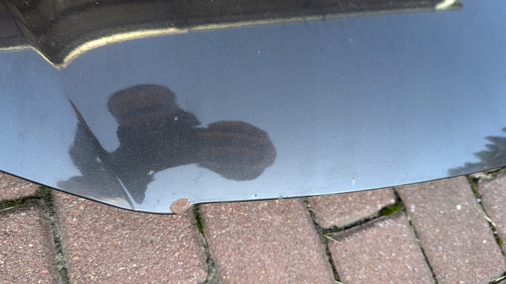 фото №6, Капот vw passat b6 lc8z