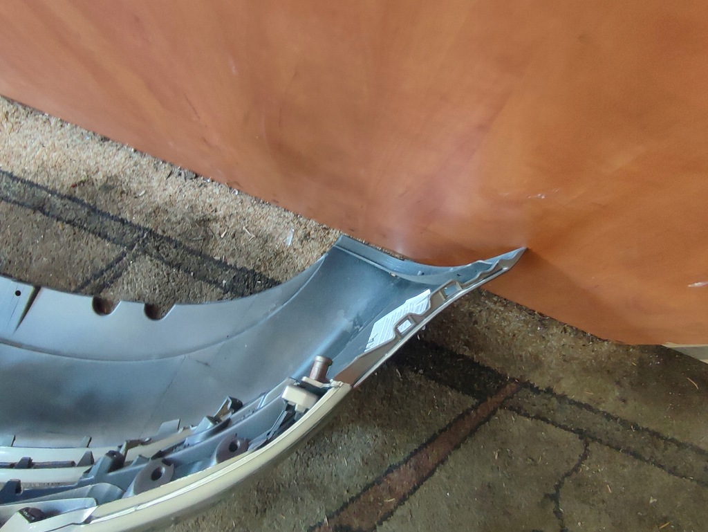 фото №9, Бампер решётка радиатора решётка радиатора перед передний audi a4 b7 ly1q