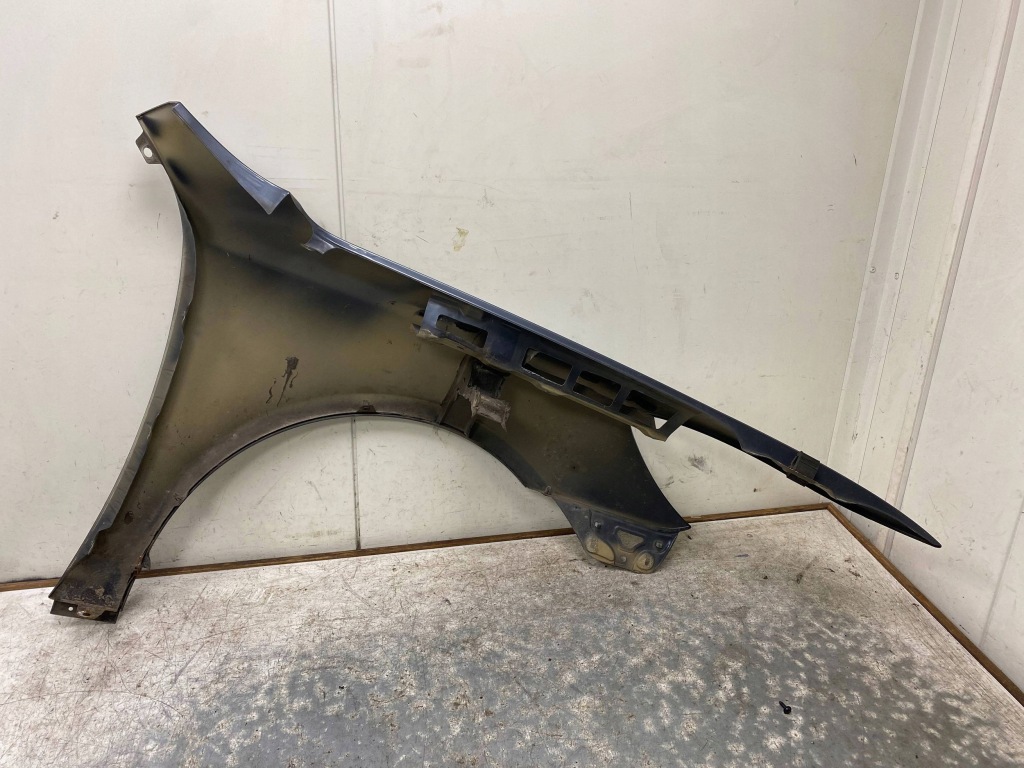 фото №7, Skoda octavia ii lift kombi scout kompletny крыло левый перед 9153